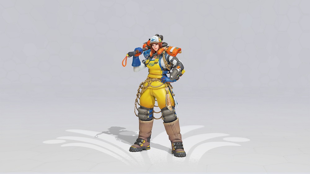 《守望先锋》2020夏季运动会8月5日激情回归