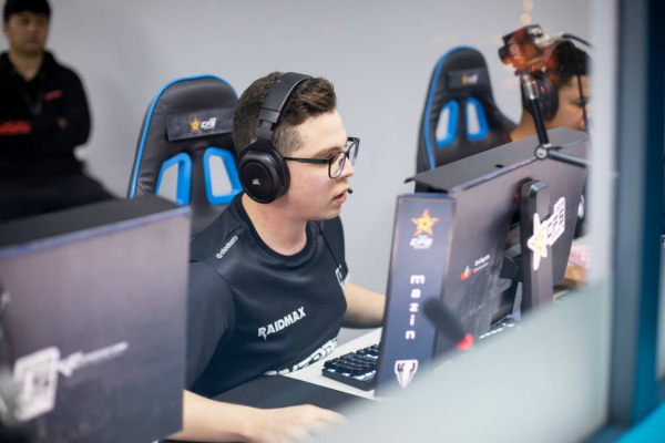 BD双狙身边的最强帮手!年轻突破mazin实力或被低估