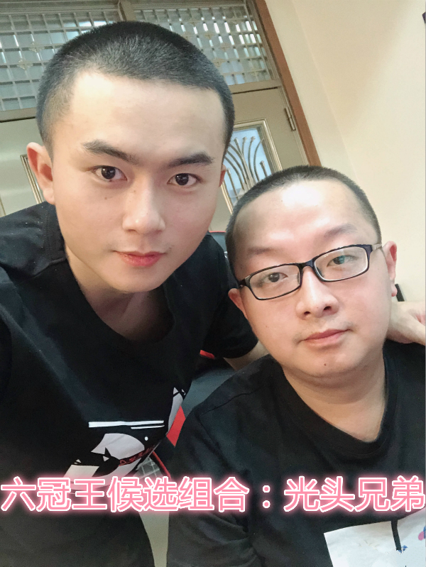 CFPL首个六冠王组合即将诞生！马哲师徒or光头兄弟?