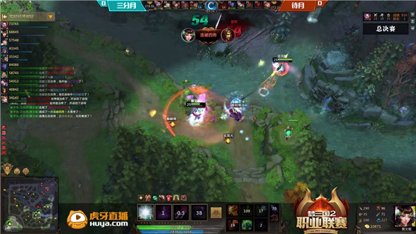 三分月三度加冕为王!2020MPL夏季赛落下帷幕