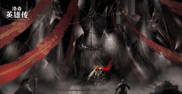 失乐园的尖兵 《洛奇英雄传》拉格纳8.18全力出击