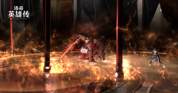 失乐园的尖兵 《洛奇英雄传》拉格纳8.18全力出击