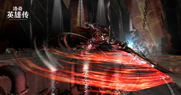 失乐园的尖兵 《洛奇英雄传》拉格纳8.18全力出击