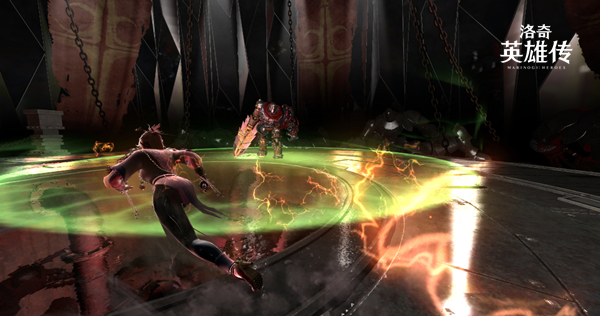 失乐园的尖兵 《洛奇英雄传》拉格纳8.18全力出击