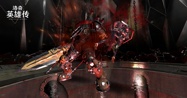 失乐园的尖兵 《洛奇英雄传》拉格纳8.18全力出击