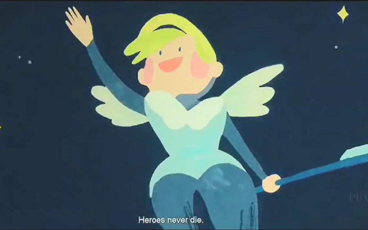 19年p站搜索最多游戏为守望先锋，这游戏真的人均lsp吗?