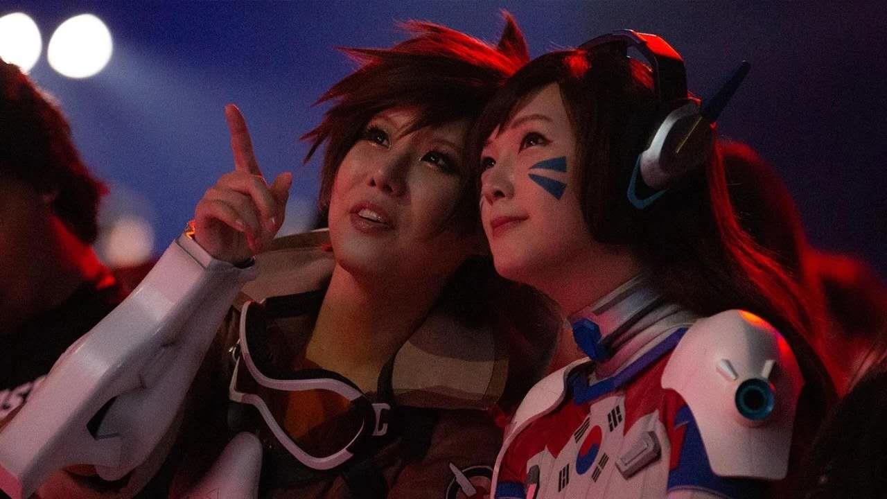 19年p站搜索最多游戏为守望先锋，这游戏真的人均lsp吗?