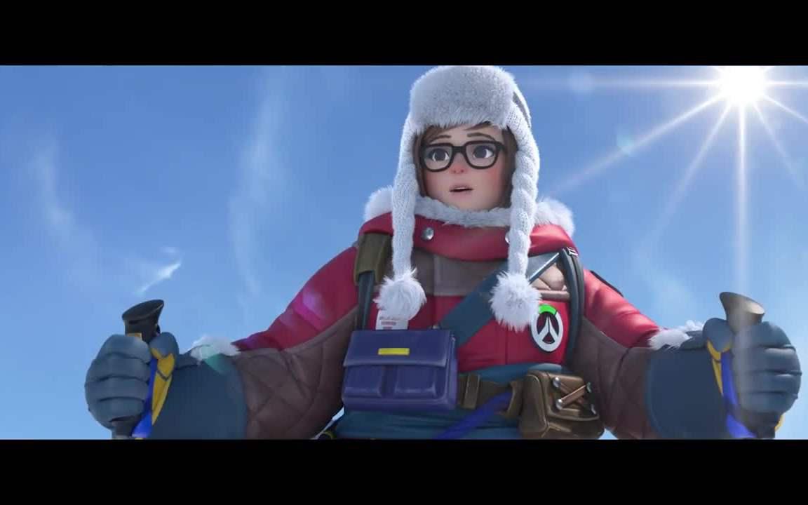 19年p站搜索最多游戏为守望先锋，这游戏真的人均lsp吗?