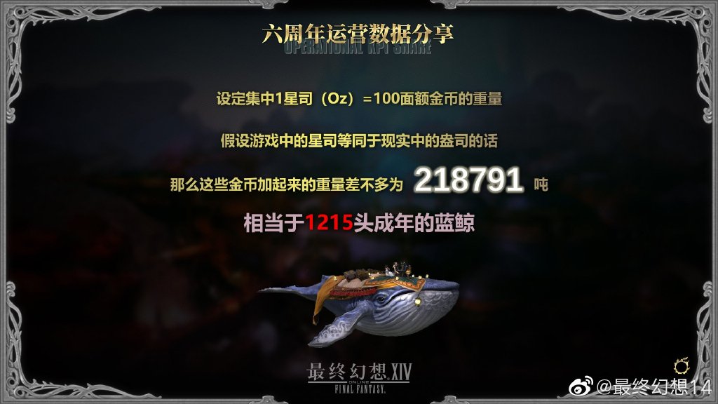 《最终幻想14》开发团队寄语国服6周年 艾欧泽亚百科全书预售开启