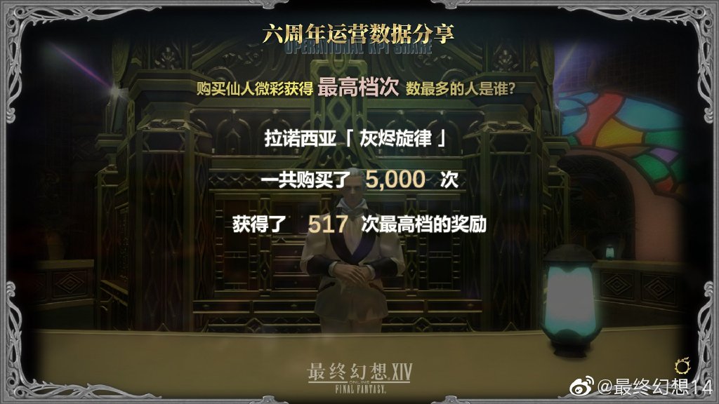 《最终幻想14》开发团队寄语国服6周年 艾欧泽亚百科全书预售开启