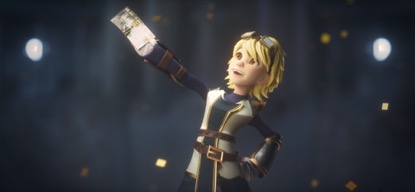 欢迎来到英雄联盟9周年盛典