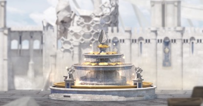 欢迎来到英雄联盟9周年盛典