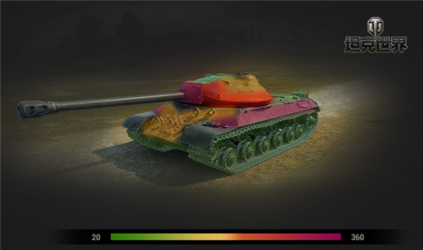 炮弹也能反弹？《坦克世界》战地指南手把手教你扛伤害