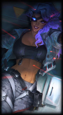 《英雄联盟》新英雄沙漠玫瑰声音演示及技能简介