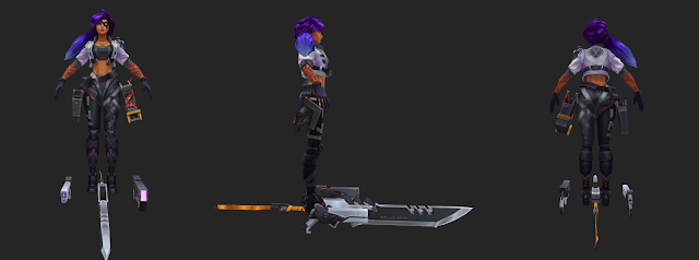 《英雄联盟》新英雄沙漠玫瑰声音演示及技能简介