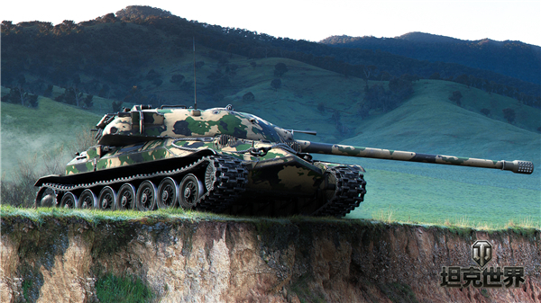 三年侦查五年蹲点《坦克世界》战场生存有高招