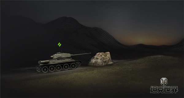 三年侦查五年蹲点《坦克世界》战场生存有高招