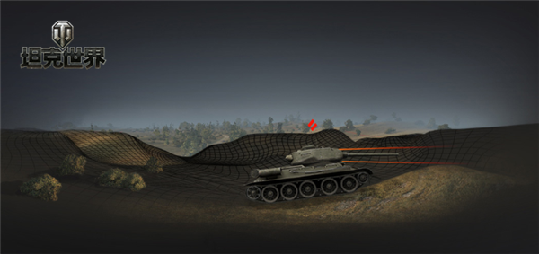 三年侦查五年蹲点《坦克世界》战场生存有高招