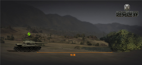 三年侦查五年蹲点《坦克世界》战场生存有高招