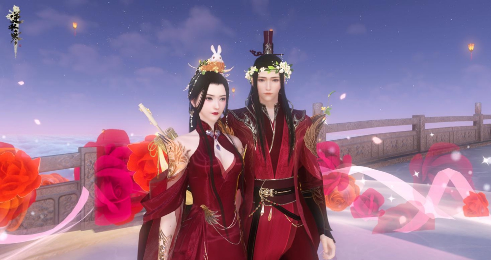 一位电视台主持人，在《逆水寒》里找到事业第二春