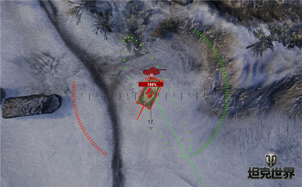 重炮射击的艺术《坦克世界》大火力战斗新体验