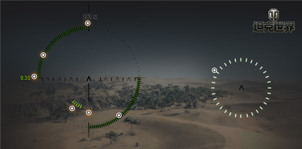 重炮射击的艺术《坦克世界》大火力战斗新体验