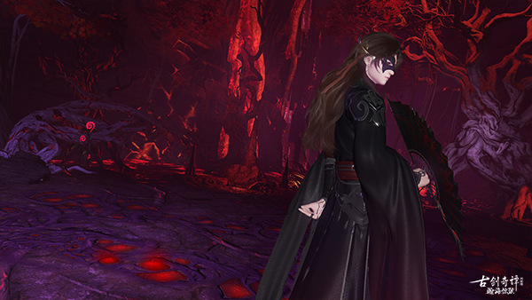 《古剑奇谭OL》团队秘境“赤炎阳极丹”登场，先遣开荒直播活动火热进行中