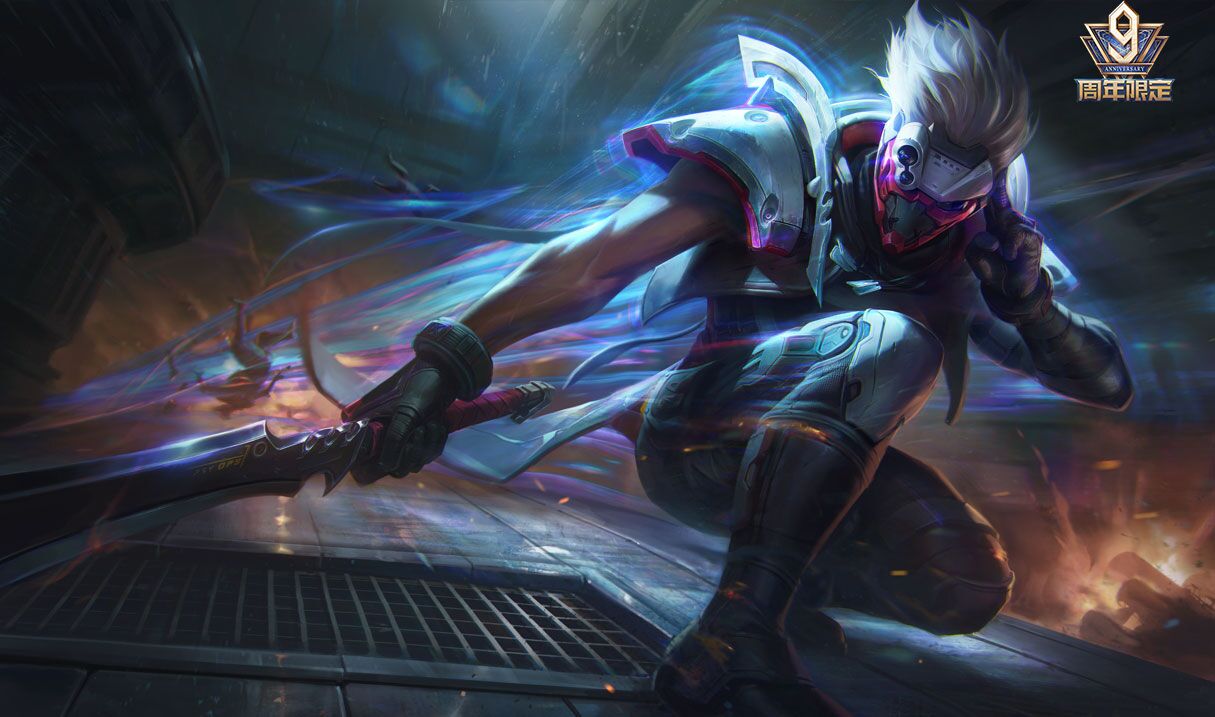 《英雄联盟》灵能特工事件即将开启 克隆大作战回归