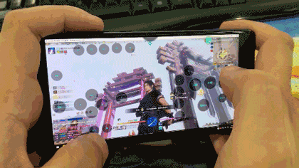 《古剑奇谭网络版》云游戏来袭！仗剑挽惊鸿，修仙成大道