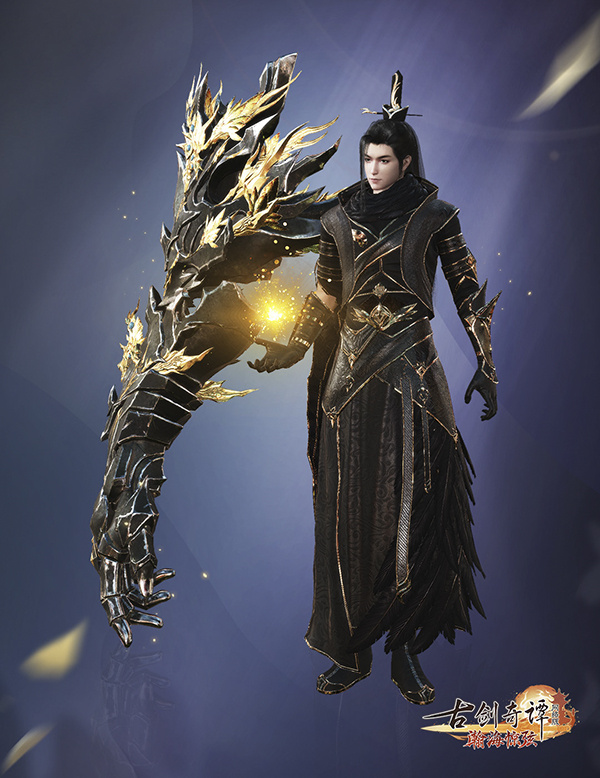 《古剑奇谭OL》全新萌趣飞行坐骑上线，新一季节令卡开启！