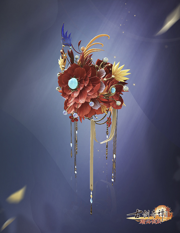 《古剑奇谭OL》全新萌趣飞行坐骑上线，新一季节令卡开启！