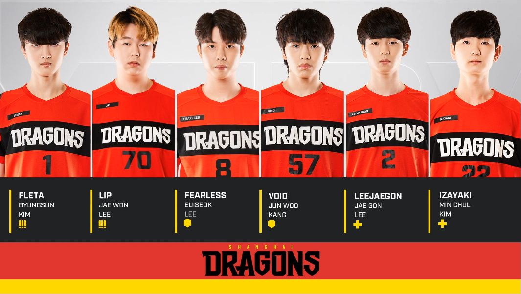 上海龙之队季后赛战报：龙吟九霄 季后赛首战告捷