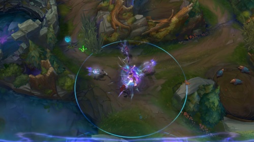 LOL灵能特工黑色玫瑰系列今日上新