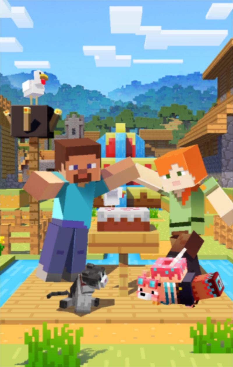 惊喜不停，《我的世界》系列更新即将来临！