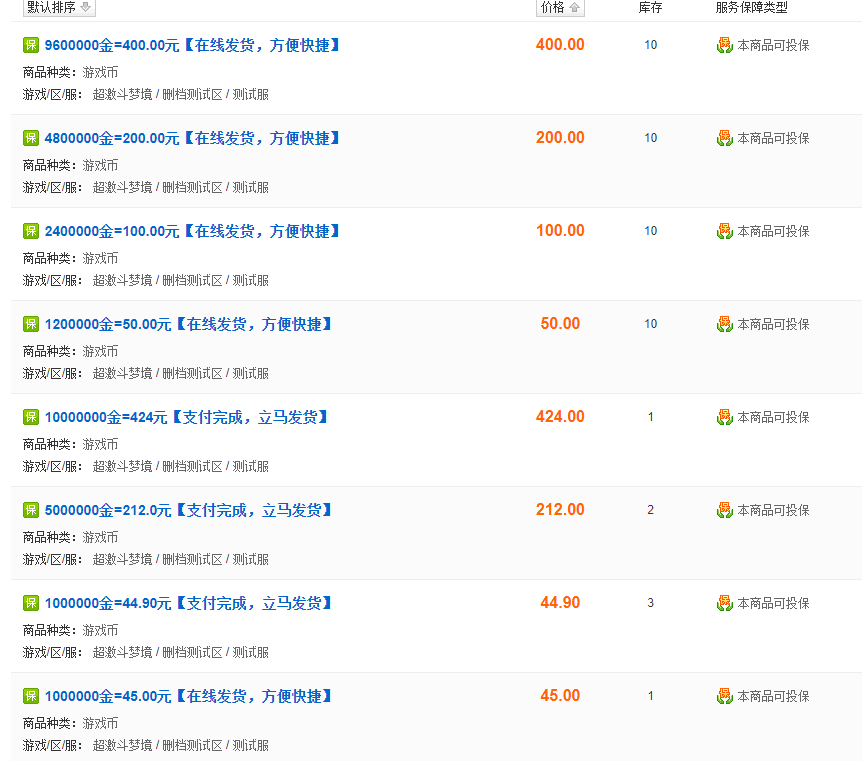 删测道具都能值这么多？这款游戏里的全服第一史诗到底啥样？