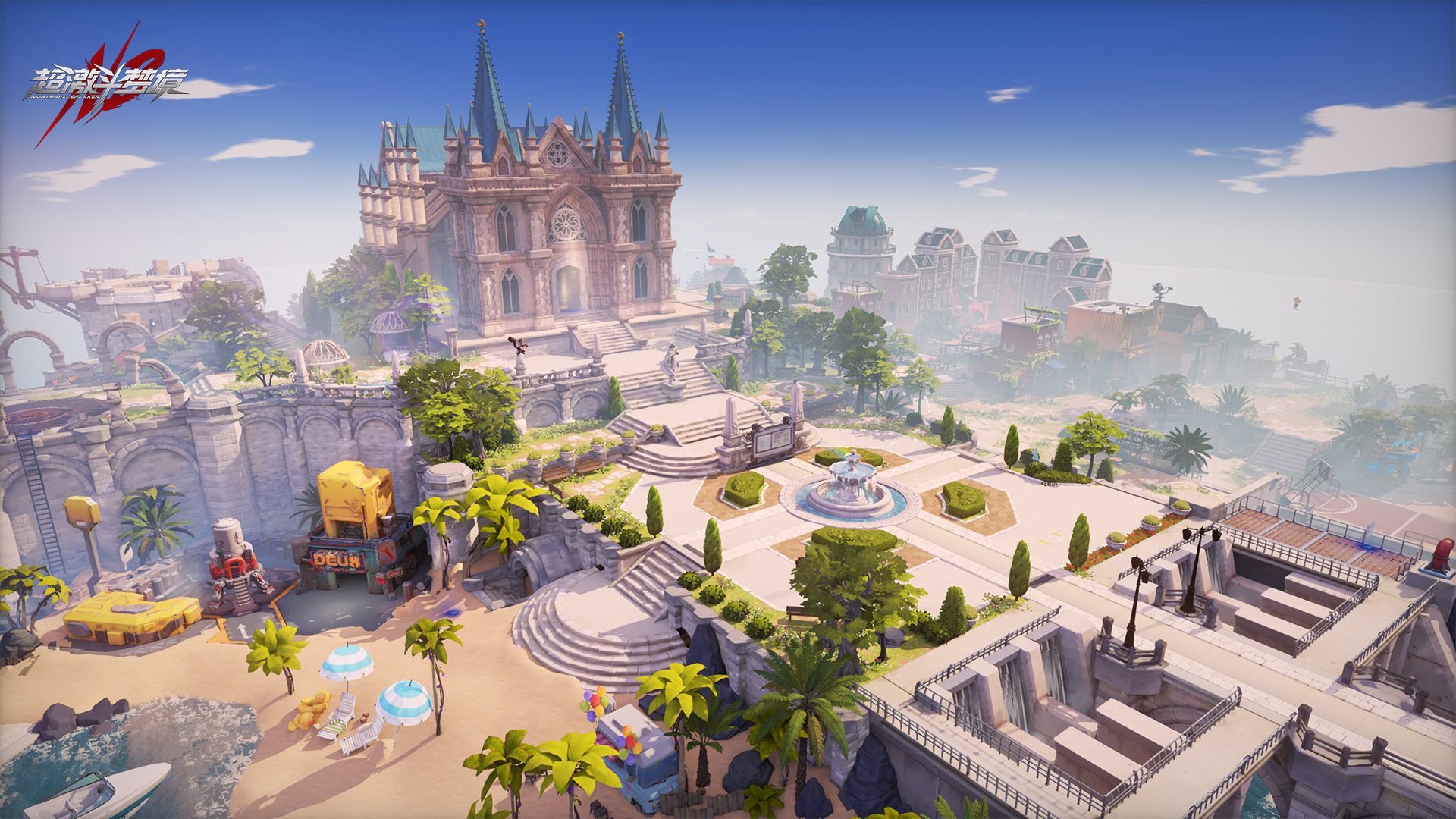 开挖掘机、开高达、骑哈雷，男人的浪漫都在这款游戏里了！