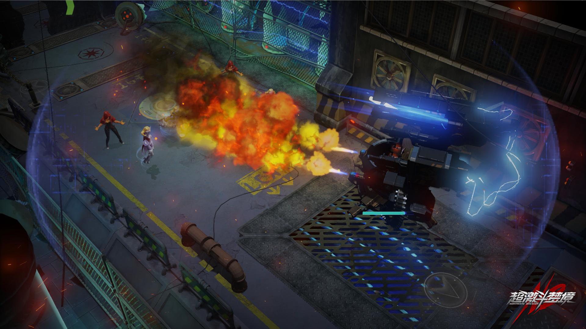 开挖掘机、开高达、骑哈雷，男人的浪漫都在这款游戏里了！