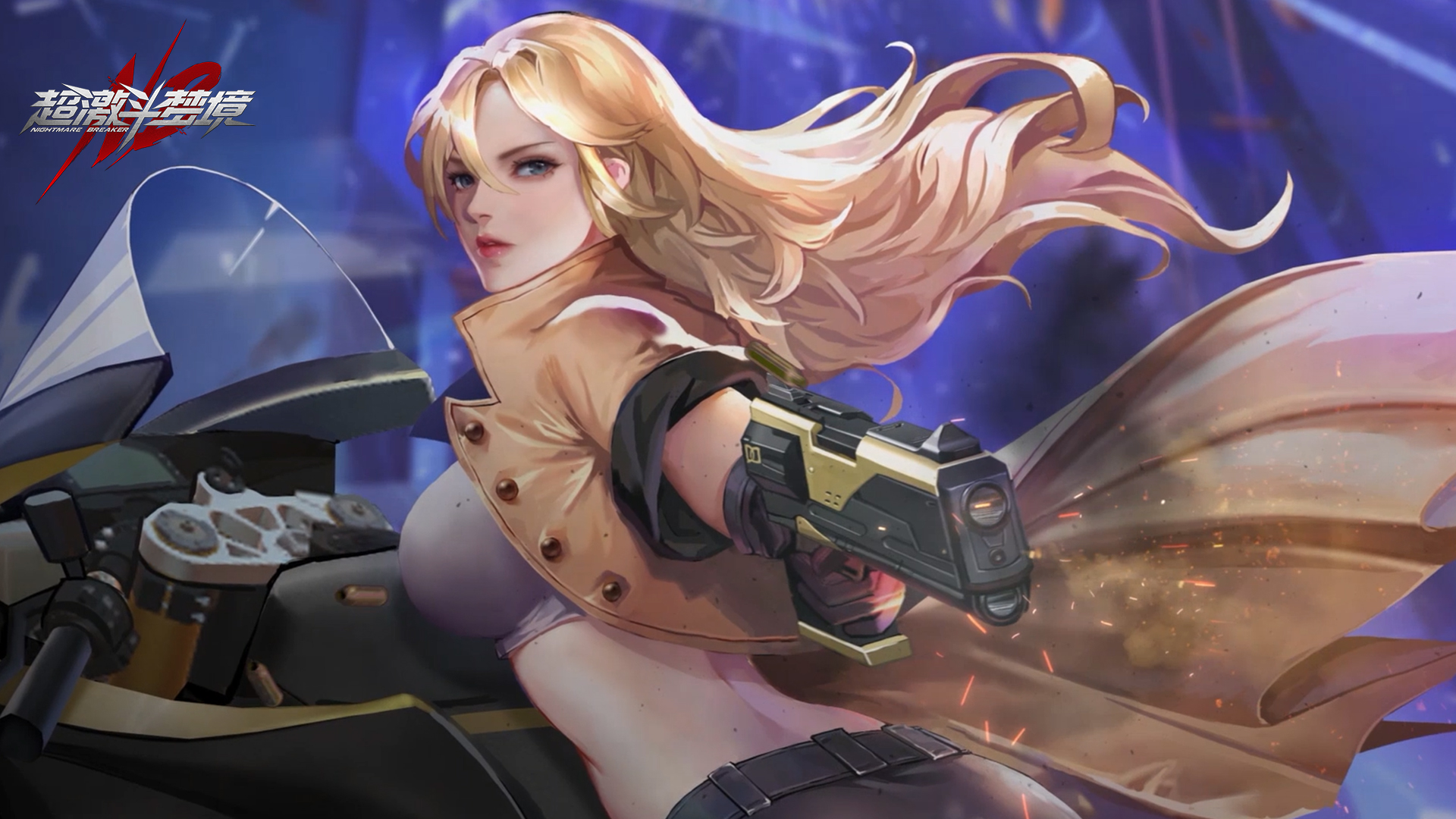 开挖掘机、开高达、骑哈雷，男人的浪漫都在这款游戏里了！