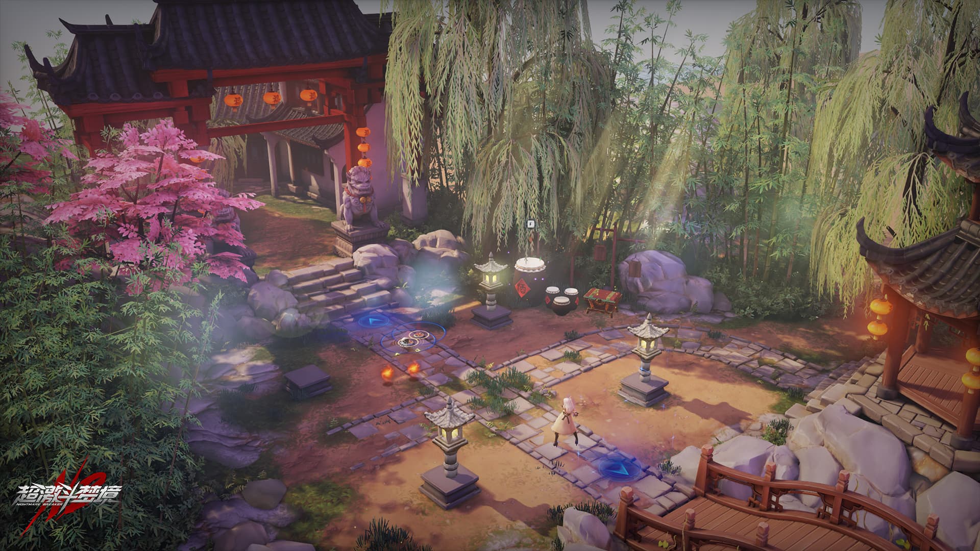 开挖掘机、开高达、骑哈雷，男人的浪漫都在这款游戏里了！