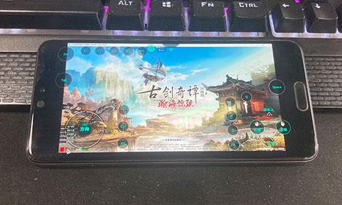 龙巡四海，共醉清秋《古剑奇谭OL》中秋国庆上线送外装！