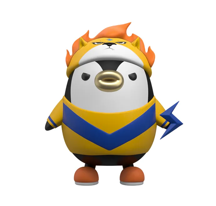 LPL出征鹅手办全渠道预定开启 所向无前