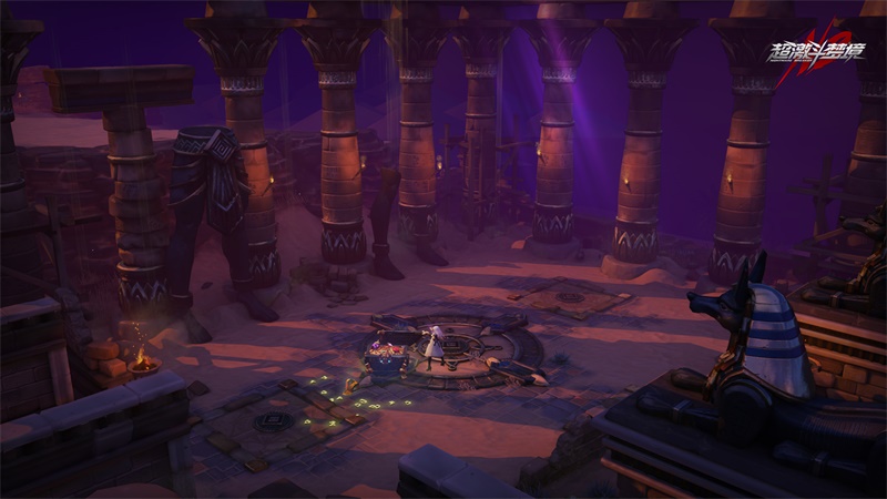 2020端游黑马！几组数据实证《超激斗梦境》有多香！