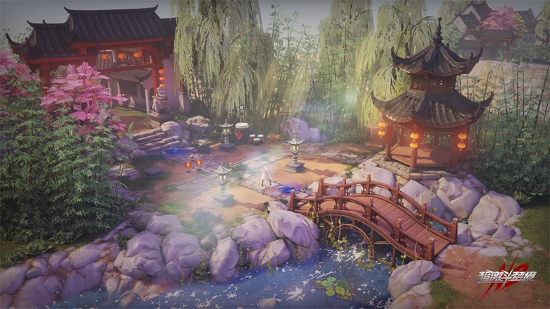 景点打卡不用等！这款游戏告诉你：梦里啥都有！