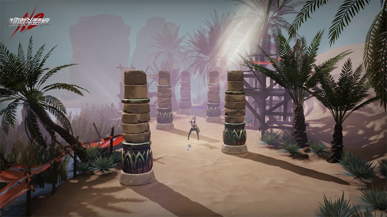 景点打卡不用等！这款游戏告诉你：梦里啥都有！