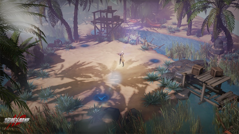 景点打卡不用等！这款游戏告诉你：梦里啥都有！