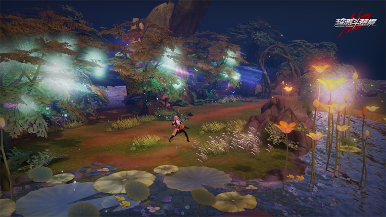 景点打卡不用等！这款游戏告诉你：梦里啥都有！