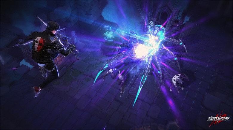 景点打卡不用等！这款游戏告诉你：梦里啥都有！