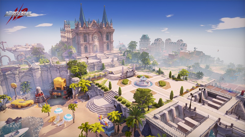 究极考据党带你揭开《超激斗梦境》的世界观一角