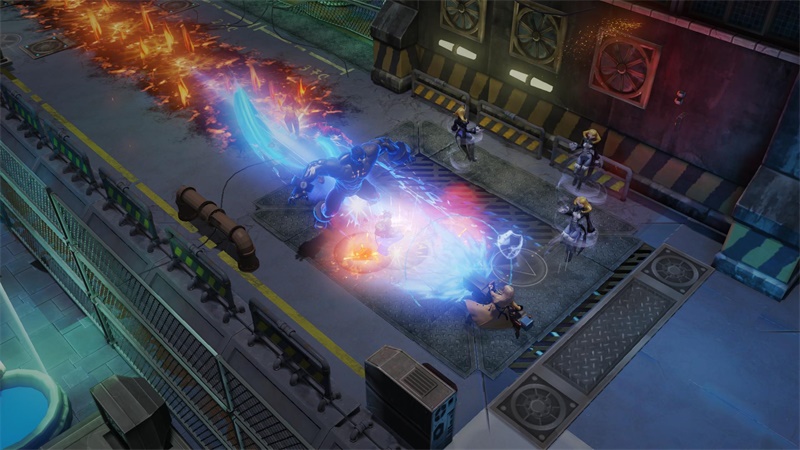 究极考据党带你揭开《超激斗梦境》的世界观一角