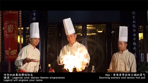 S10中国观众礼迎全球参赛选手：中国风礼物、9国语言欢迎曲